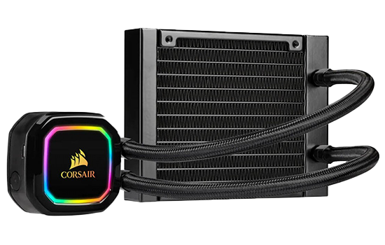 Water Cooler Corsair iCue H60i RGB PRO XT, 120mm 
